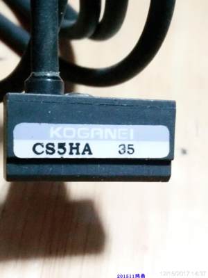 CS5HACS5HB磁性开关KOGANEI