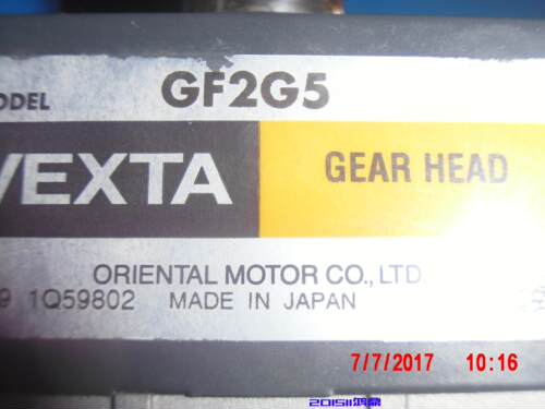 FBLM220A-GF减速机马达VEXTA