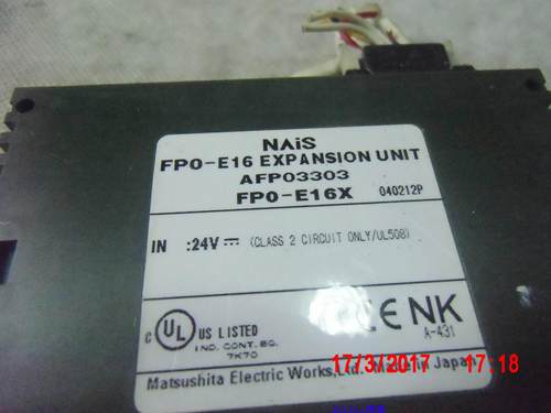AFP03303FP0-E16XPanasonic
