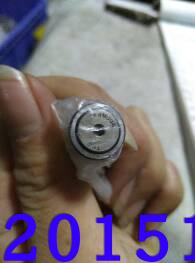 18.7 多图议价  THK CF4MUUA 从动轮轴承原装现货