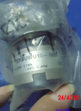 议价SMC气缸CRBUWU10-180S
