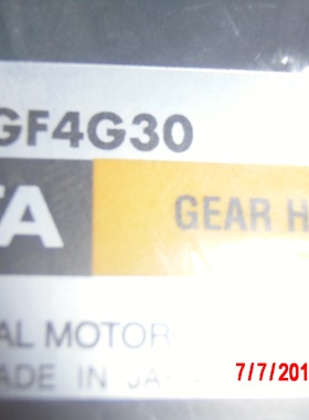 议价 VEXTA东方减速器GF4G30,GF4G5,GF4G50全系列