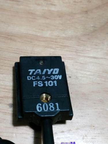 议价FS101磁性开关TAIYO