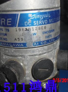 议价 多摩川 TS1982N1128E6 原装现货伺服马达