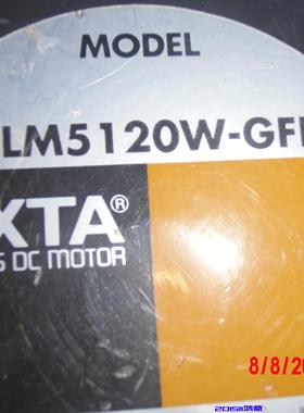 议价VEXTA/东方 FBLM5120W-GFB GFB5G100 无刷马达 原装现货