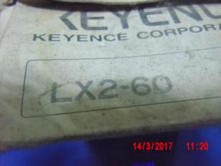 KEYENCE基恩士传感器LX2-60 议价