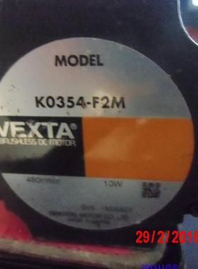 其它几号盗用我家图片议价K0354-F2M  VEXTA(日本东方）无刷马达