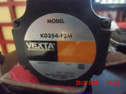 K0354-F2M日本东方马达VEXTA马达