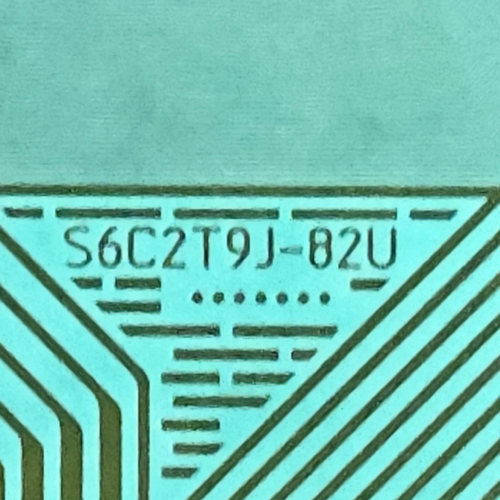 S6C2T9J-82U电视液晶驱动