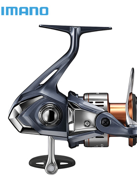 禧玛诺纳西25款NASCI纺车轮浅线杯路亚远投轮喜马诺十大品牌渔轮