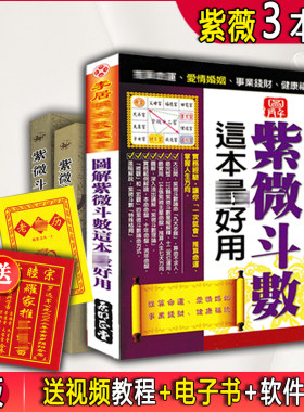 紫微斗数解密倪海厦解密讲义