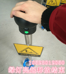 触摸式静电消除球，语音式人体静电释放报警器，声光报警消除器