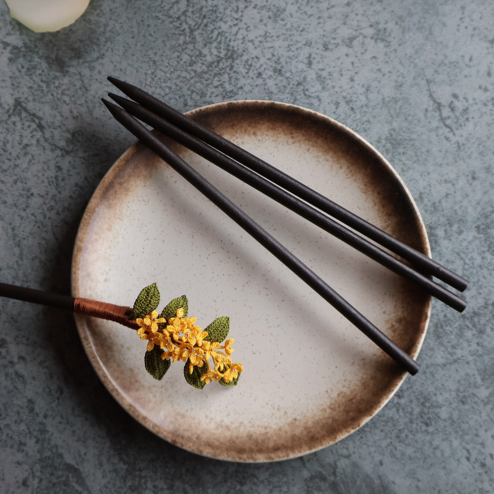 DIY配件|手工制作古风玉兰花簪主体木棍发簪棍发饰步摇花发叉材料,服饰配件/皮带/帽子/围巾,DIY编织材料包,淘宝优惠券,粉丝福利购,淘宝优惠卷