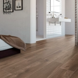 Больше деревянных пола напольного покрытия семитиста имитация деревянной плитки, водонепроницаем