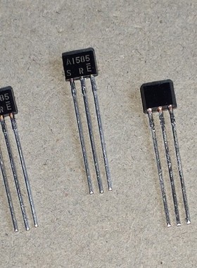 2SA1585SR罗姆TO92S三极管PNP.20V,2A