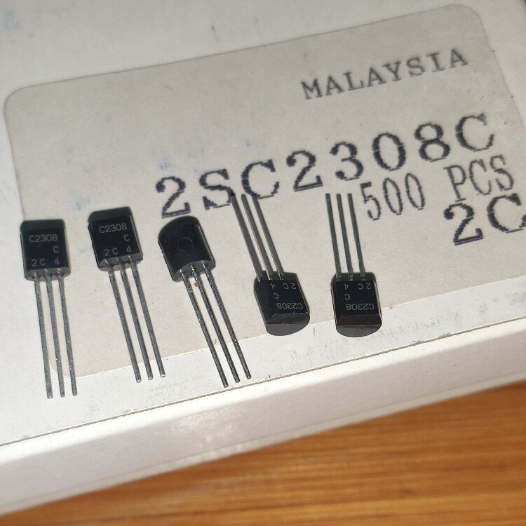 2SC2308C三极管日立原装进口