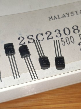 2SC2308C日立原装进口TO-92封装三极管