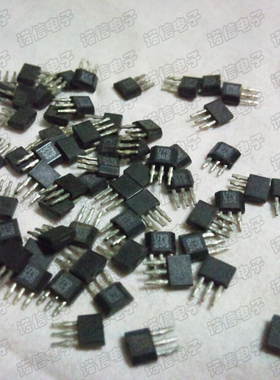 US79KUA Melexis  TO92S 磁敏双磁极霍尔元件 丝印U79 数字传感器