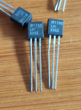 LM335Z国半精密温度传感器
