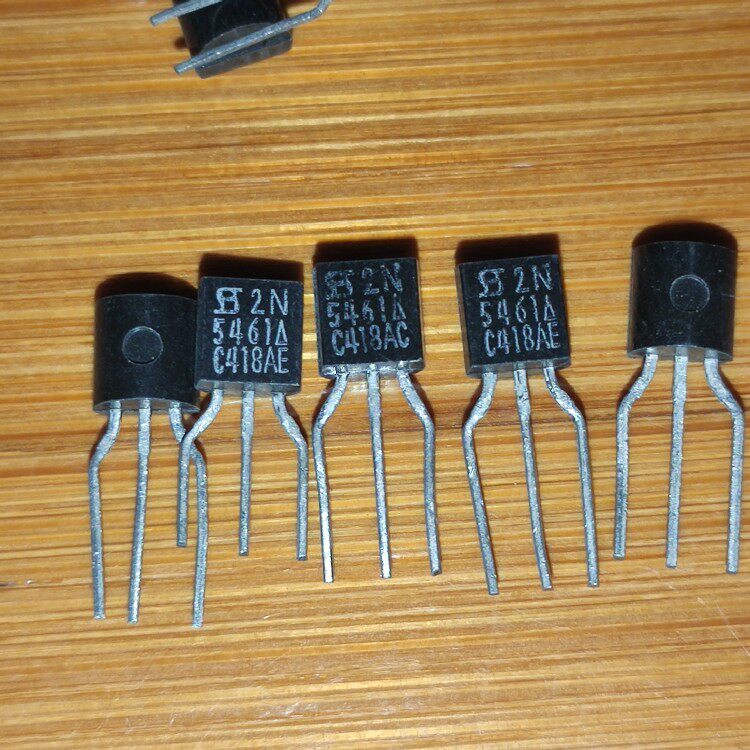 原装机脚料场效应管SI低噪声