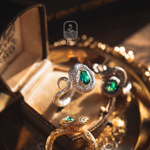 斯莱特林男女均可99足银哈利波特