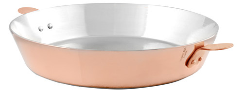 Mauviel烘焙模具法国紫铜烤盘