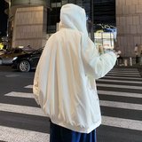 双面穿棉衣男秋冬季潮流宽松北极绒棉服港风帅气百搭外套MY956P88，男装棉衣，星座1013-2