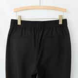 春季时尚西裤男士垂坠感长裤高级休闲直筒宽松阔腿西装裤XK01P35，男装西裤，星座1013-2