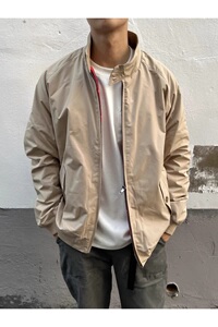 复古硬汉飞行夹克外套男春秋工装百搭立领休闲夹克外套男JK730P60