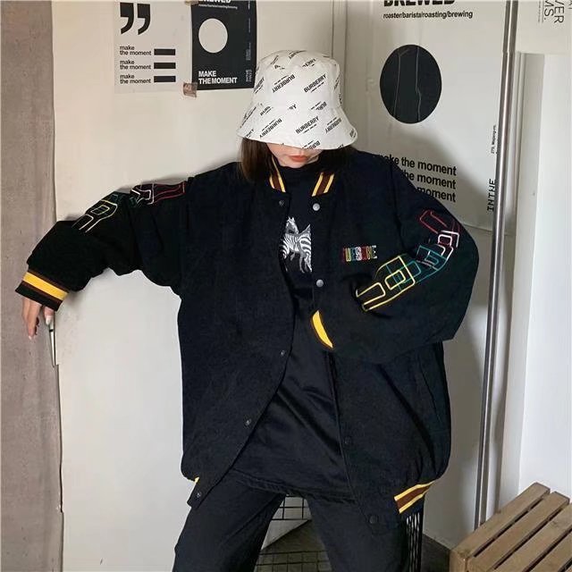 男士青少年春款韩版外套个性修身印花夹克百搭棒球衣JK106P55，男装夹克，星座1013-2