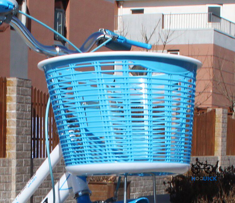 Panier pour vélo en plastique - Ref 2257253 Image 3