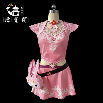 斗罗大陆小舞服装衣服cosplay全套小五的裙子套装万圣节