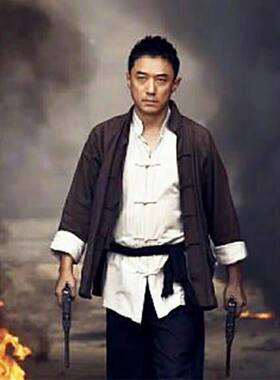 民国百姓服店小二土匪汉奸八路乞丐渔夫男古装农民群演演出服