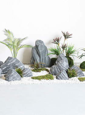 泡沫雪浪石仿真雪浪石假山