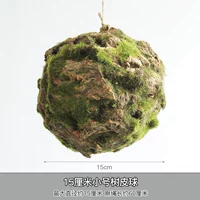 15 см коры (дается 1 -метровая конопляная веревка)