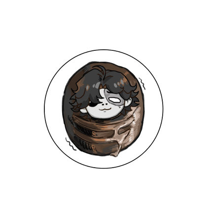 小愚贴纸二次元贴纸纤影甜猫明信片信封贴纸原创贴纸原创周边