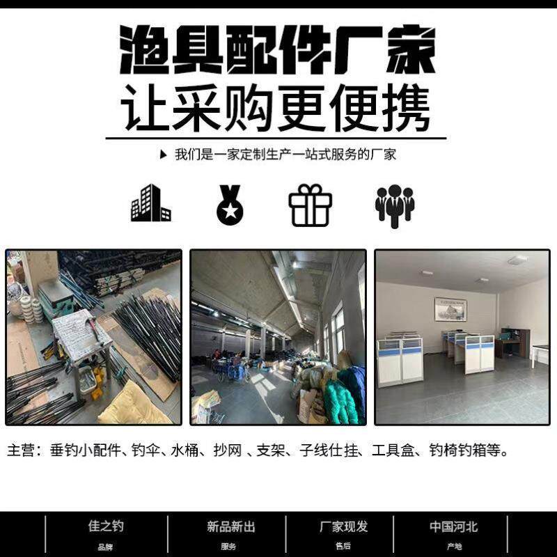 钓鱼伞雨伞户外专用钓箱大钓伞2024新款拐杖防晒沙滩遮阳伞