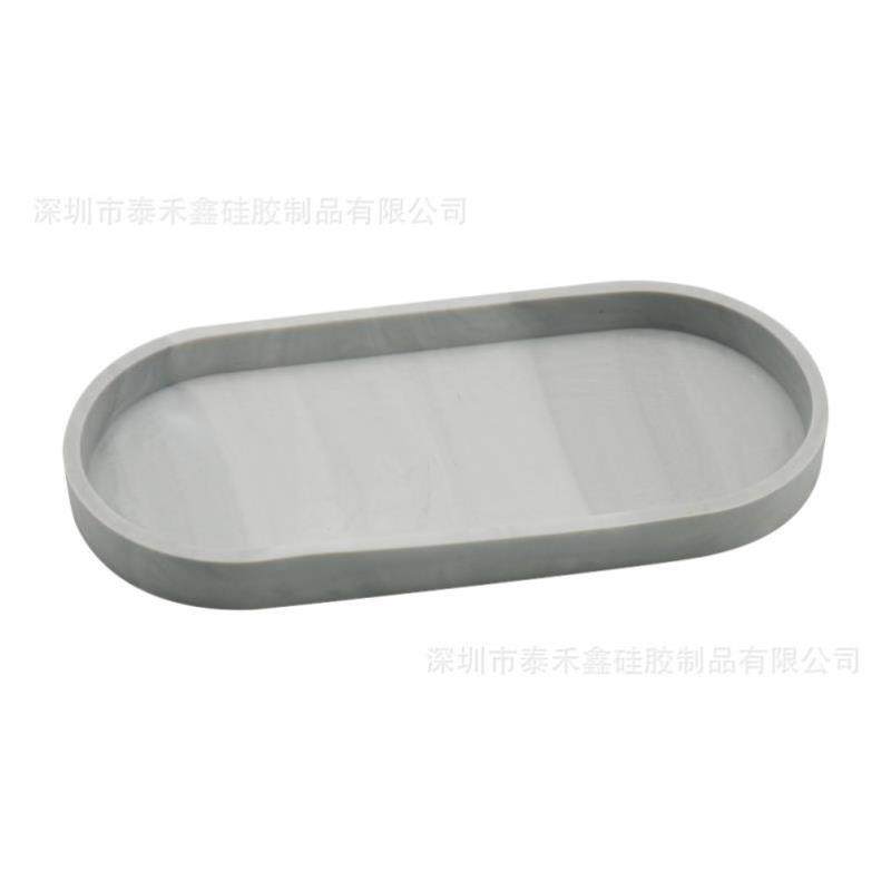 侘寂风大理石香薰收纳盘子浴室卫生间洗手洗漱台面置物托盘长方形,户外/登山/野营/旅行用品,车顶帐篷,淘宝优惠券,粉丝福利购,淘宝优惠卷