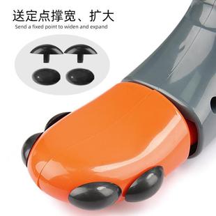 男女款通用撑大器定型器高帮鞋扩鞋器撑鞋器鞋撑子鞋楦靴子扩大器