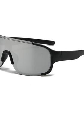 登山护目镜可戴眼镜爬山墨镜可套近视户外徒步防风雪山骑行男女款