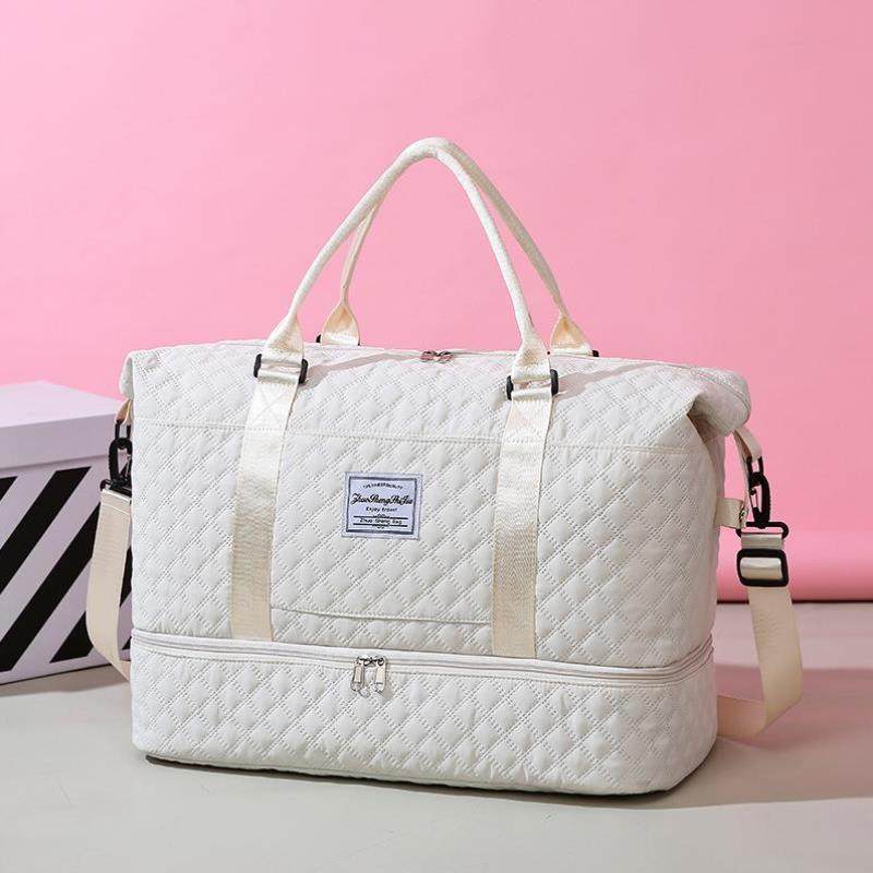 旅行包大容量女拉杆手提便携待产收纳包运动健身包行李袋防水出行,箱包皮具/热销女包/男包,旅行袋,淘宝优惠券,粉丝福利购,淘宝优惠卷