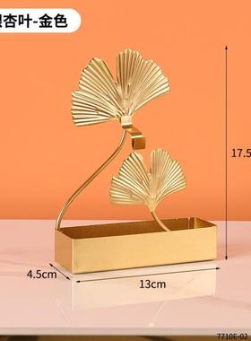 银杏叶蚊香架家用室内蚊香盘托支架创意防火防烫蚊香炉檀香接灰盘