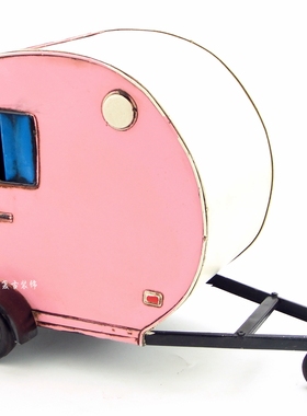 铁艺软装橱窗道具生日礼物小摆件