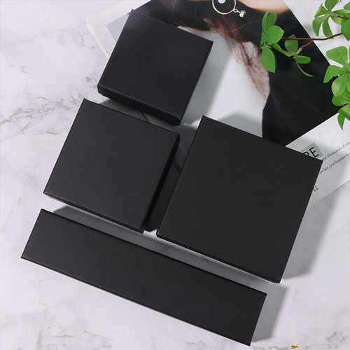 天地盖现货戒指项链手串包装盒