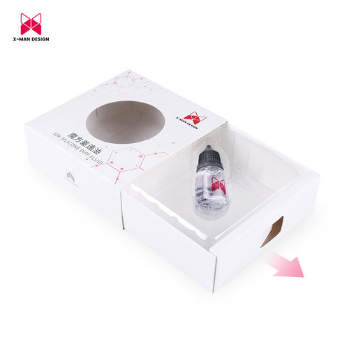 奇艺XMD差速油顺滑保养魔方硅油