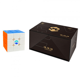 梦图天马x3三阶单双三磁力超磁悬浮漂移竞速专用比赛顺滑魔方