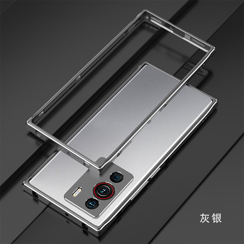 努比亚z40pro金属边框式散热