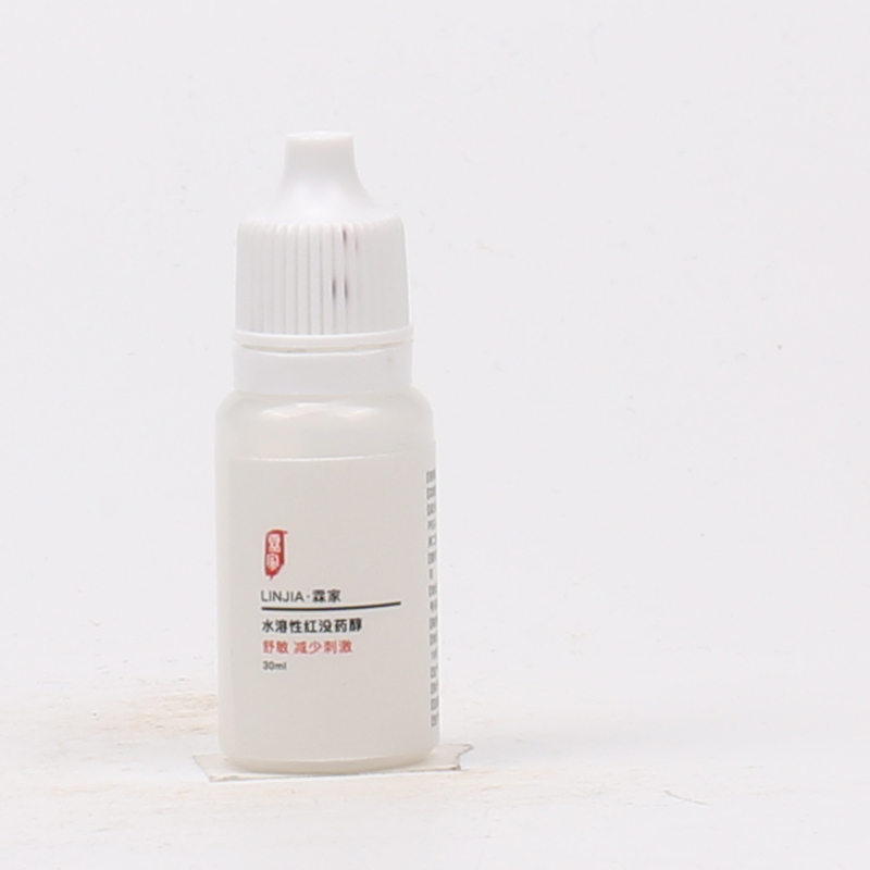 水溶性红没药醇成分舒缓敏感diy