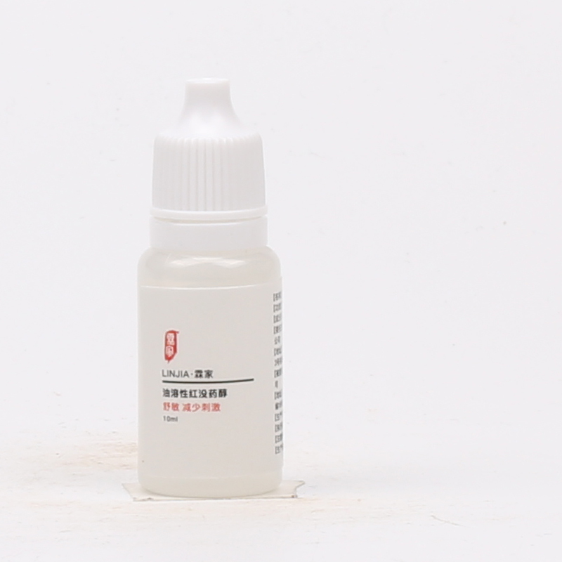 红没药醇成分舒缓敏感刺激diy