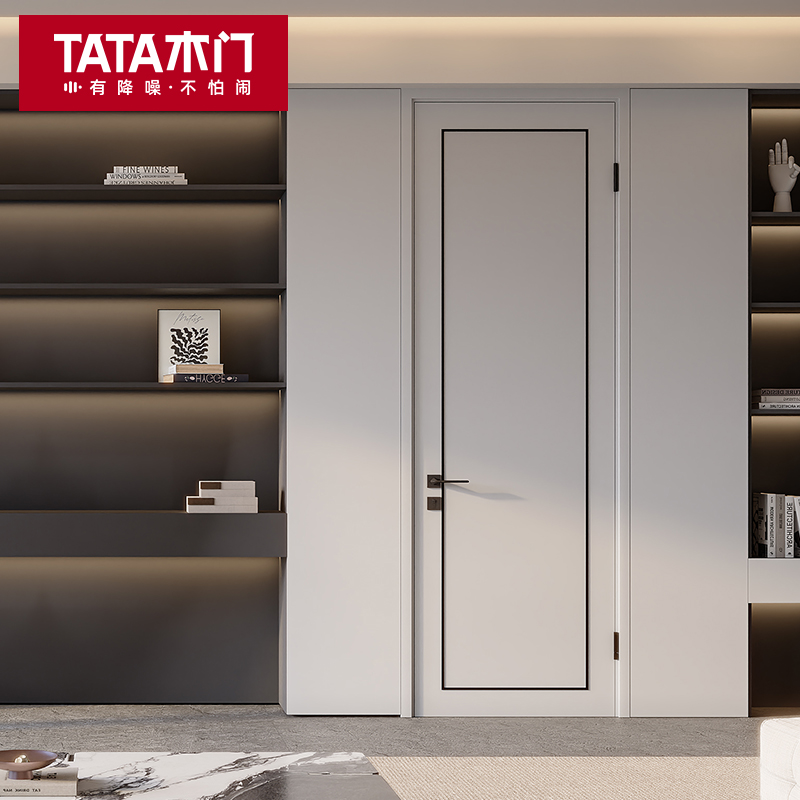 TATA木门卧室门套装门